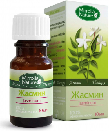 Масло Жасмин 10мл Россия