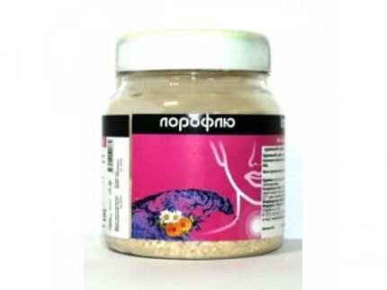 Средство для полоскания полости рта и промывания носа с ромашкой, календулой и шалфеем ЛОРОФЛЮ 150 г