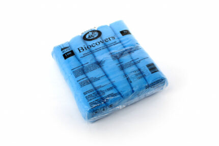 Бахилы "Bio-Covers" р-р 15х41 пара