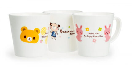 HAPPY CARE Кружка с картинкой