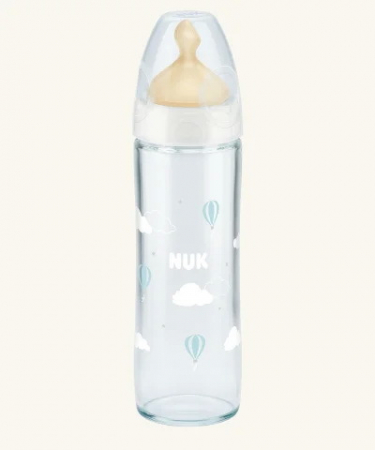 НУК бутылка New Classik 240мл, с лат 377506 (10745079)