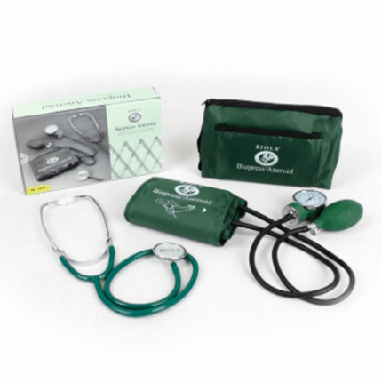 Тонометр Biopress механический синий