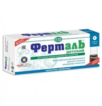 Ферталь №6 фл,