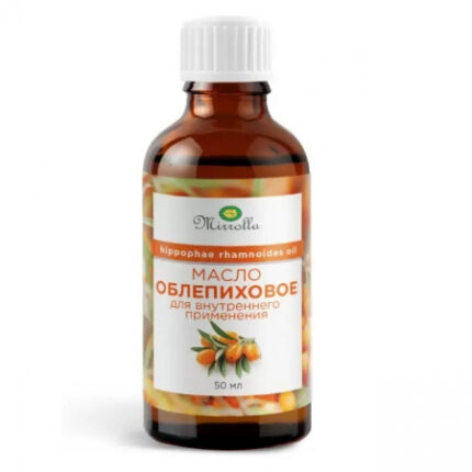 Облепиховое масло 50мл Миролла