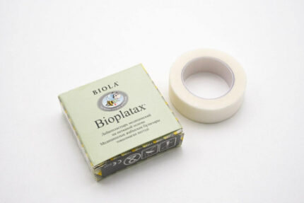 Лейкопластырь Биопл,неткан,гиппоаллерг,1,25 см*10 м