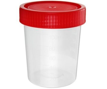 Контейнер для сбора биоматериала,п/п с зав,крышкой инд,уп,стер,,60мл