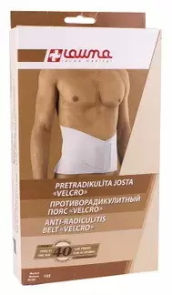 Пояс противорадикулитный №5 Лаума 105 (XXL)