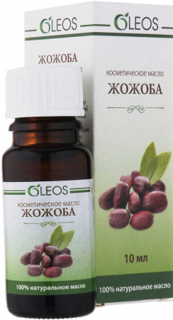 Жожоба масло косметическое10мл ОЛЕОС
