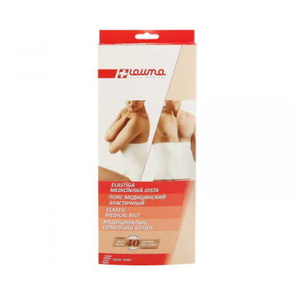 Пояс мед, эластичный мод 70107  №3 Лаума