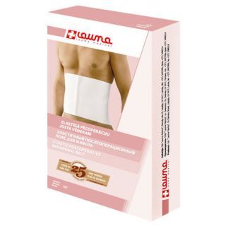 Пояс эластич, послеопер, для живота Лаума 107 №3