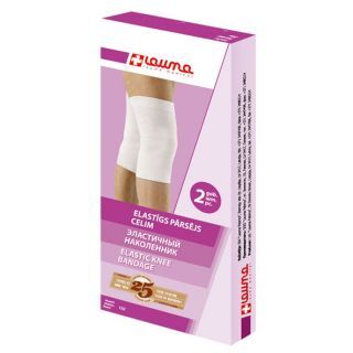 Наколенник эластичный, модель 102 размер 4 (L)