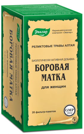 Боровая матка 2г №20 /Эвалар