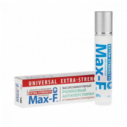 Антиперспирант MAX-F 30% дорожный