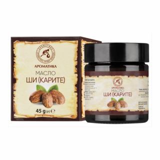 Ароматика Масло натуральное Ши фл 50мл