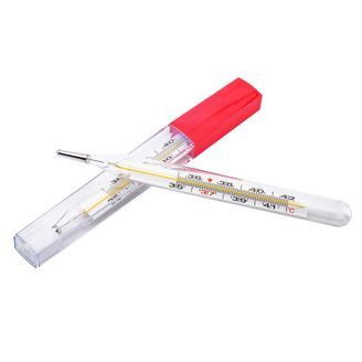 Термометр Bio-Therm ртутный стеклянный