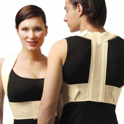 Корректор осанки модель 0108 д/верх отд, позвоноч, р-р 1