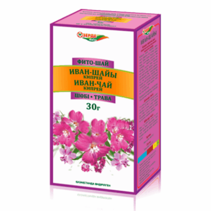 Иван-чай  Кипрей 30 г Зерде