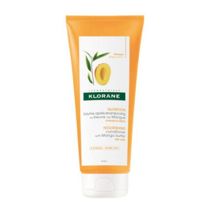 КЛОРАН Бальзам питательный Манго  BAUME BEURRE MANGUE  200мл