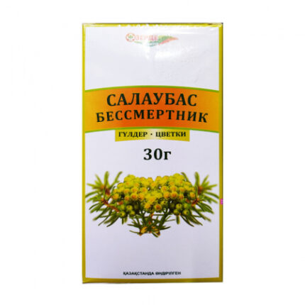 Бессмертника цветки  30 г Зерде