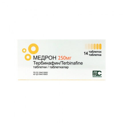 Медрон 250мг №14 таб,