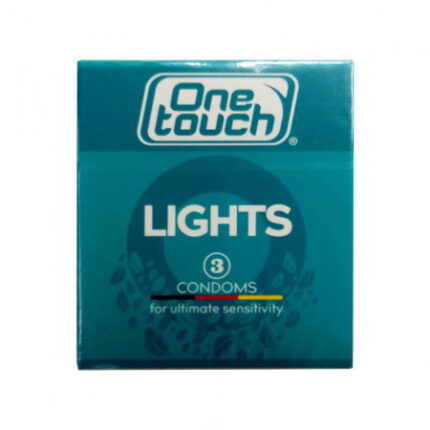 Презерватив One Touch №3 Light