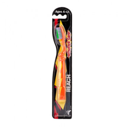 Зубная щетка  детская Reach