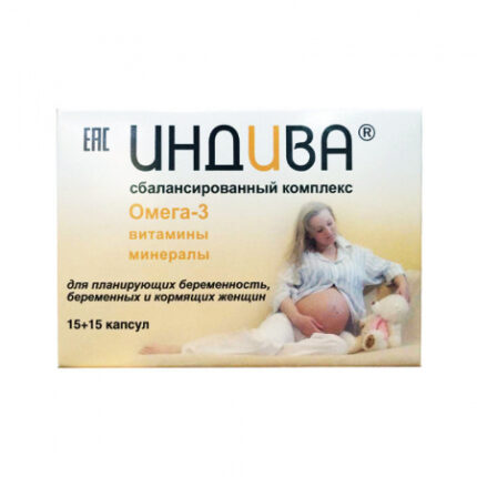 Индива №30 капс,