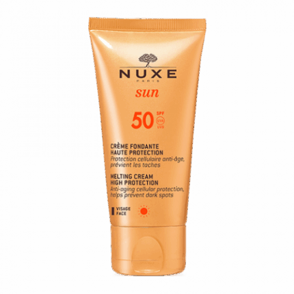 Нюкс SUN Крем  для лица SPF50 50 мл