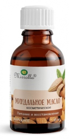 Масло Миндальное 25мл Миролла
