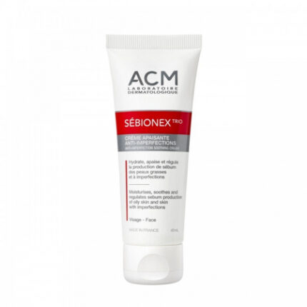 Себионекс Трио успокаивающий крем 40 мл