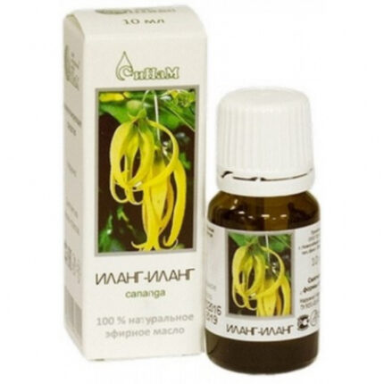 Масло Иланг-иланг  10 мл Синам