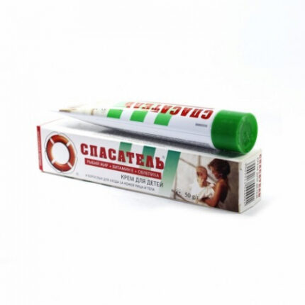 Спасатель  50 г крем для детей