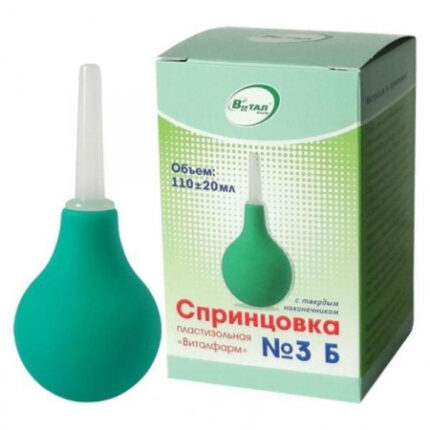 Спринцовка Б-3 Укр,