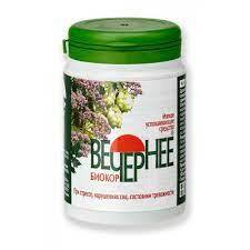 Валериана вечернее №120 таблетки