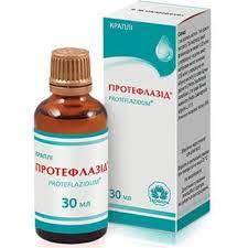 Протефлазид 30 мл